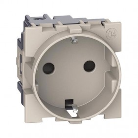 Bticino Living Now German Standard socket...