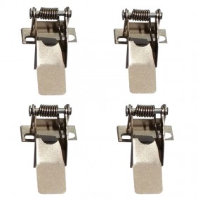 Nobile KIT mit 4 Federn für LED-Paneele LPZ66 -...