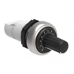 Potenziometro monoblocco Lovato 10KOHM LPCPA010