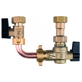 Boucle de remplissage du système Daikin pour...