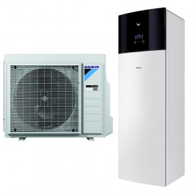 Kit pompa di calore aria acqua Daikin Altherma...