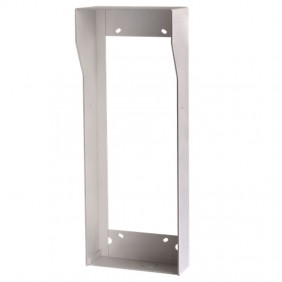Frame for flush mounting box 3 modules Abb 51023RH
