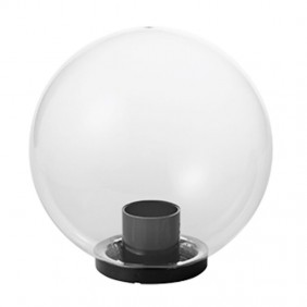 Mareco Esfera transparente diámetro 400 E27...