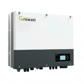 Inversor fotovoltaico híbrido Growatt 6.0KW...