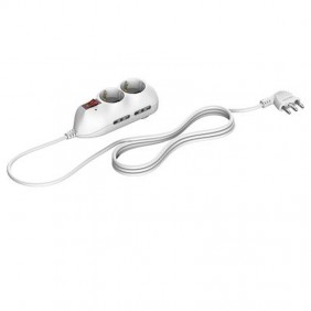 Multipresa Bticino Slot 6 German sockets 4...