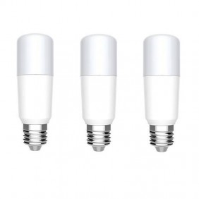 Ge Tungsram 9W 4000K LED Tube Light Bulbs E27 3...