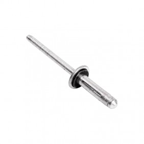 Teknomega Aluminum Rivets with Gasket...