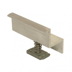 Z-clamp for photovoltaic Teknomega 35-36mm...