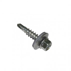 Self-drilling screw Teknomega 6x25mm Inox FVT1545