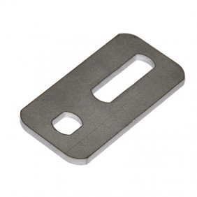 Teknomega fixing plate 12,5 + slot 11x36mm FVT1515