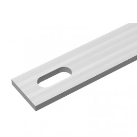 Abrazadera triangular Teknomega FVT-SCV-ALU 1,5...