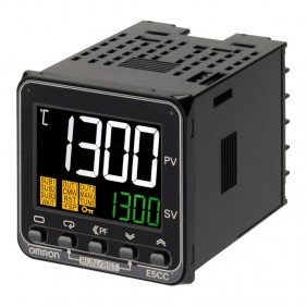 Omron temperature controller 48X48MM 24 VAC/DC...