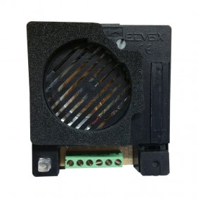Bloc-porte Elvox pour panneaux Sound System...