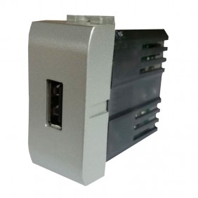 4box USB charger for Bticino LivingLight tech...