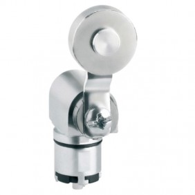 Tête Lovato à levier avec roulette métallique...