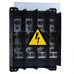 Legrand Tetrapolar terminal block 250 A...