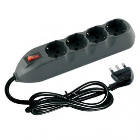 Multipresa Bticino 4 prese Tedesche e bipasso...