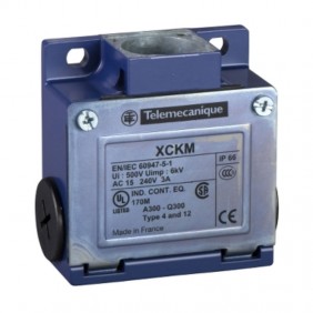 Cuerpo del final de carrera Telemecanique ZCKM...