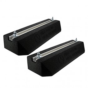 Pair of Chaffoteaux anti-vibration feet for...