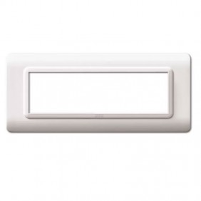 Ave technopolymer plate System 44 White frame 7...