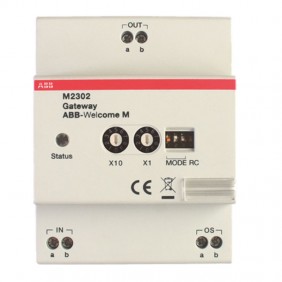 Multifunction gateway Abb M2302 WLD400X