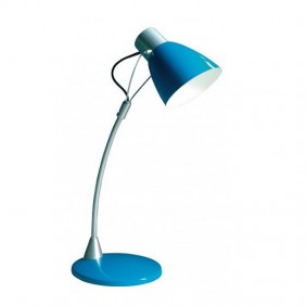 Lampada da tavolo Fan Europe PITAGO colore blu...