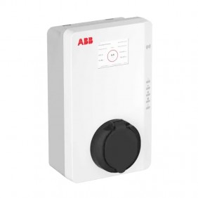 Terra AC Wallbox Abb cargador monofásico 7.4KW...