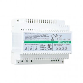 Comelit 33 VDC power supply for Simplebus 2...