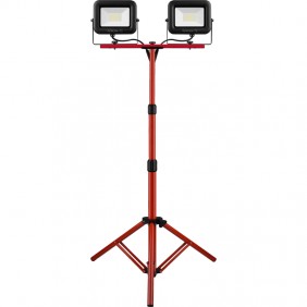 Century 2X50W proyectores LED de trípode para...