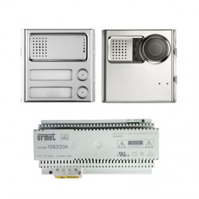 Kit Urmet videocitofono base impianto 2Voice...