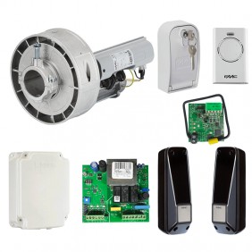 Faac Kit de automatización de la persiana...