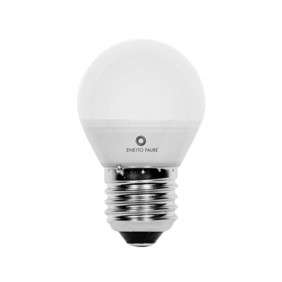 Lampadina Sfera a LED Beneito Faure 5,5W 3000K...