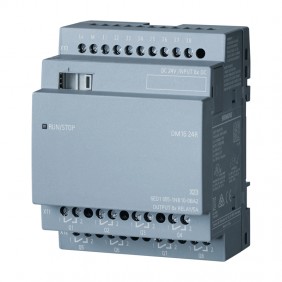 ¡Módulo de ampliación Siemens LOGO! DM16 24R...