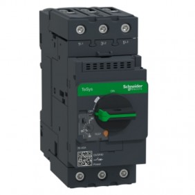 Interruttore magnetotermico Telemecanique GV3P...
