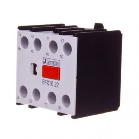 Lovato auxiliary contact for BF series...