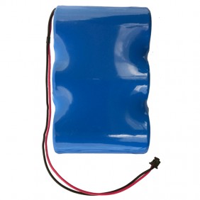 Pack batterie Lince 9 V 12 Ah avec connecteur...