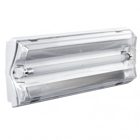 Beghelli EKOSTILE 8W IP40 SE 1 ora 19052