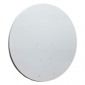 Parabole Fracarro 100 cm acier blanc 289299