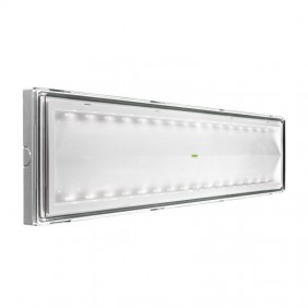 Lampe de secours Beghelli SE 18W LED IP65...