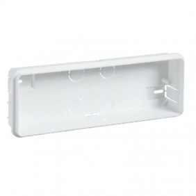 Caja de empotrar Schneider para lámpara de...