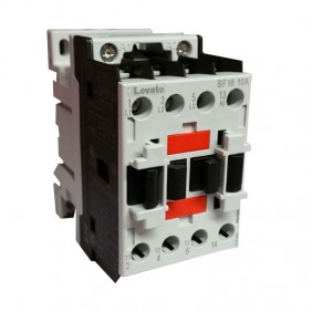 Contattore Lovato tripolare 18A 1 contatto aux...