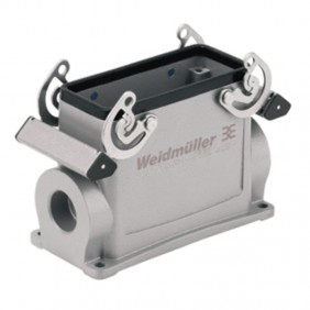 Custodia Weidmuller Base Chiusa 16P con gancio...