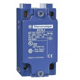 Telemecanique limit switch body ZCKJ 1NO+1NC ZCKJ1