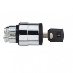 Telemecanique Head for Key Selector Switch 2...