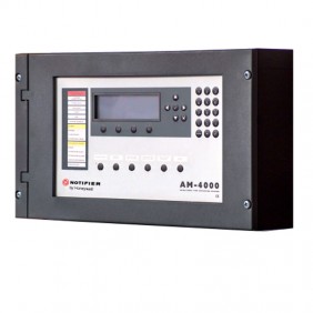 Centrale Antincendio indirizzata Notifier 4...