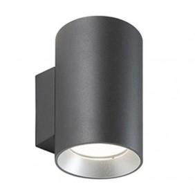 Aplique Sovil SHOW 10W+10W LED 4000K Grafito...