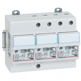 Bticino self-protected surge arrester 10kA 3P+N...