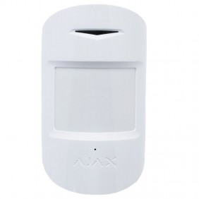 Ajax wireless glass breakage and movement...