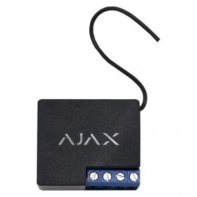 Relè di controllo remoto AJAX 3KW AJ-WALLSWITCH-B