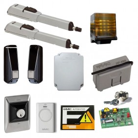 Kit Master Faac Automazione per cancelli a...